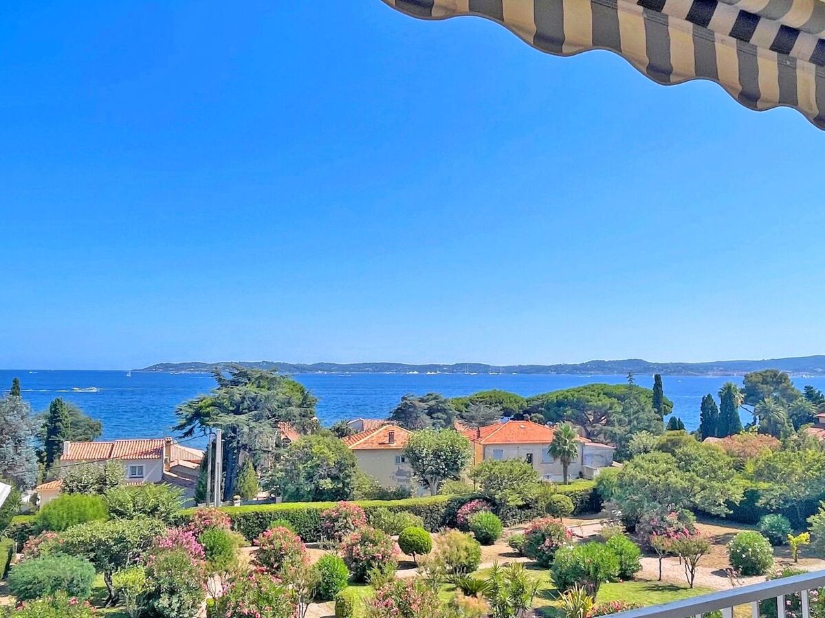 T3 83m² vue mer à Sainte Maxime, 400m plage - Photo 14