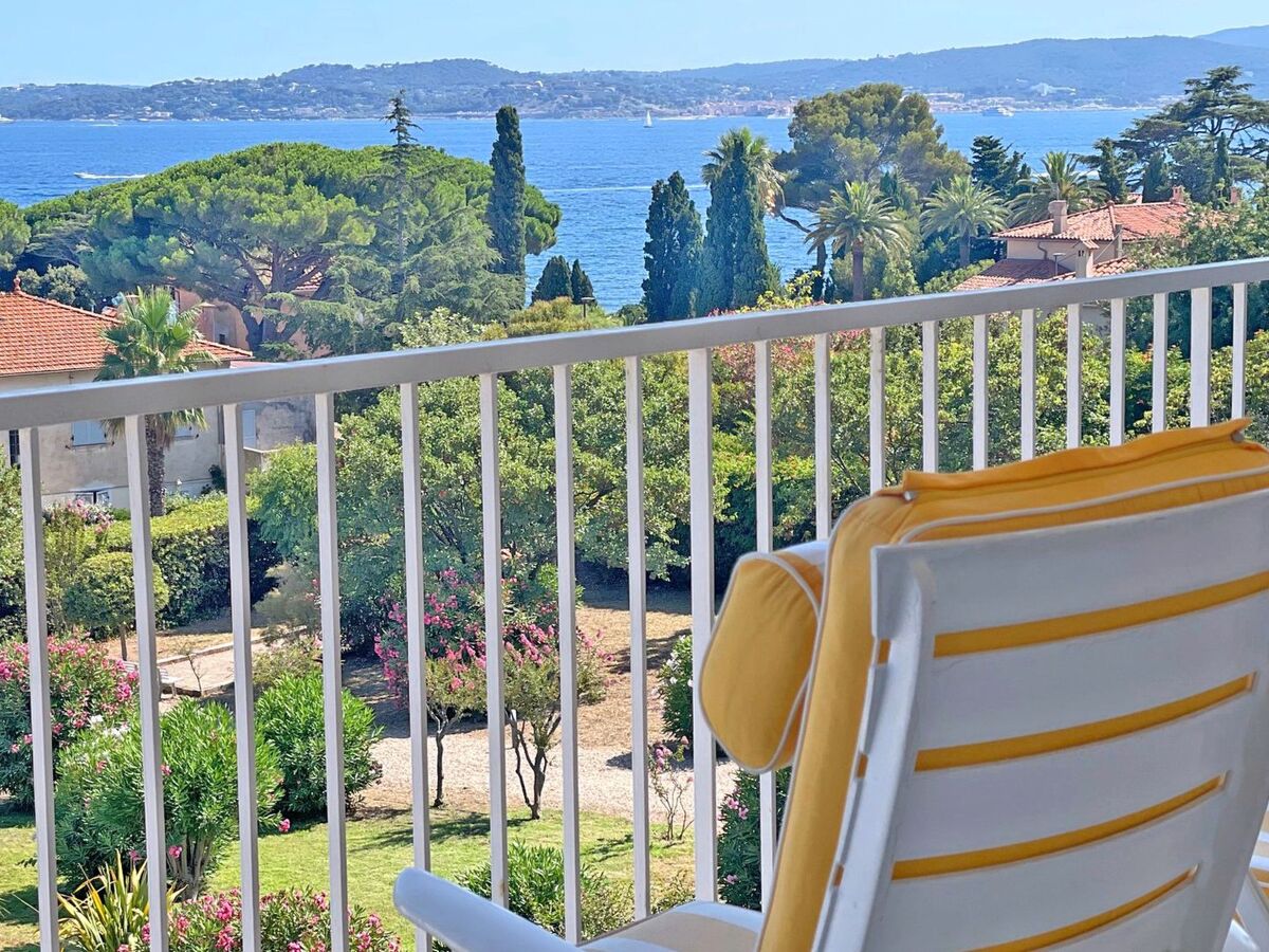T3 83m² vue mer à Sainte Maxime, 400m plage - Photo 15