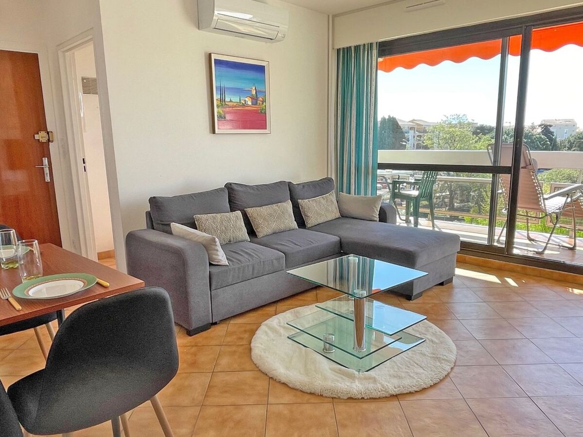 Appt T2 centre-ville Sainte-Maxime, terrasse sud - Photo 3