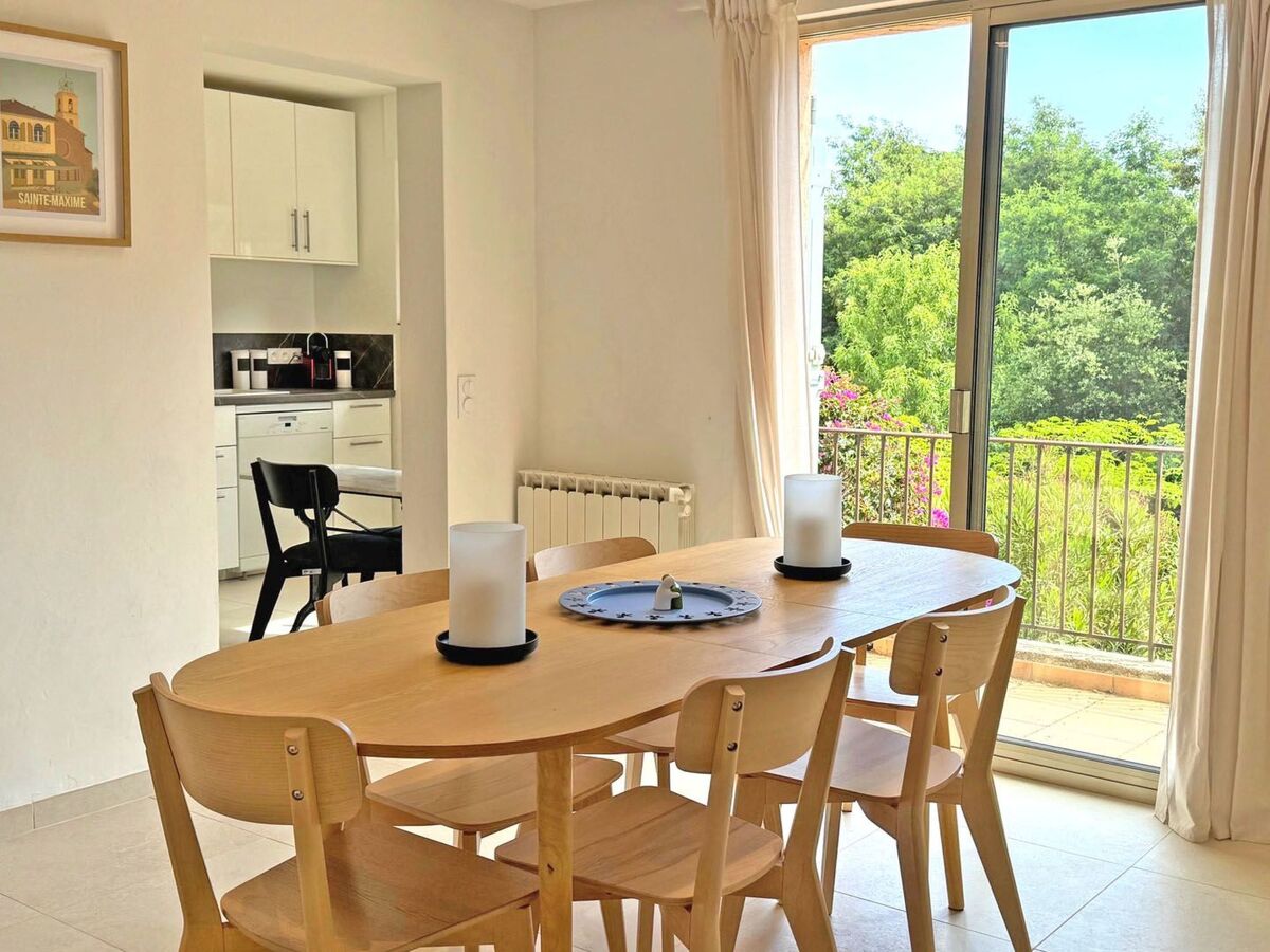 T4 100m² rénové avec terrasse 30m² - Sainte Maxime - Photo 9