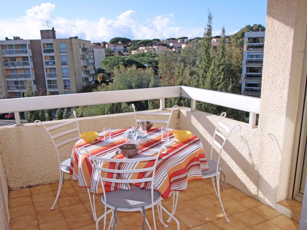 Appt 3p climatisé centre-ville Sainte-Maxime - Photo 1
