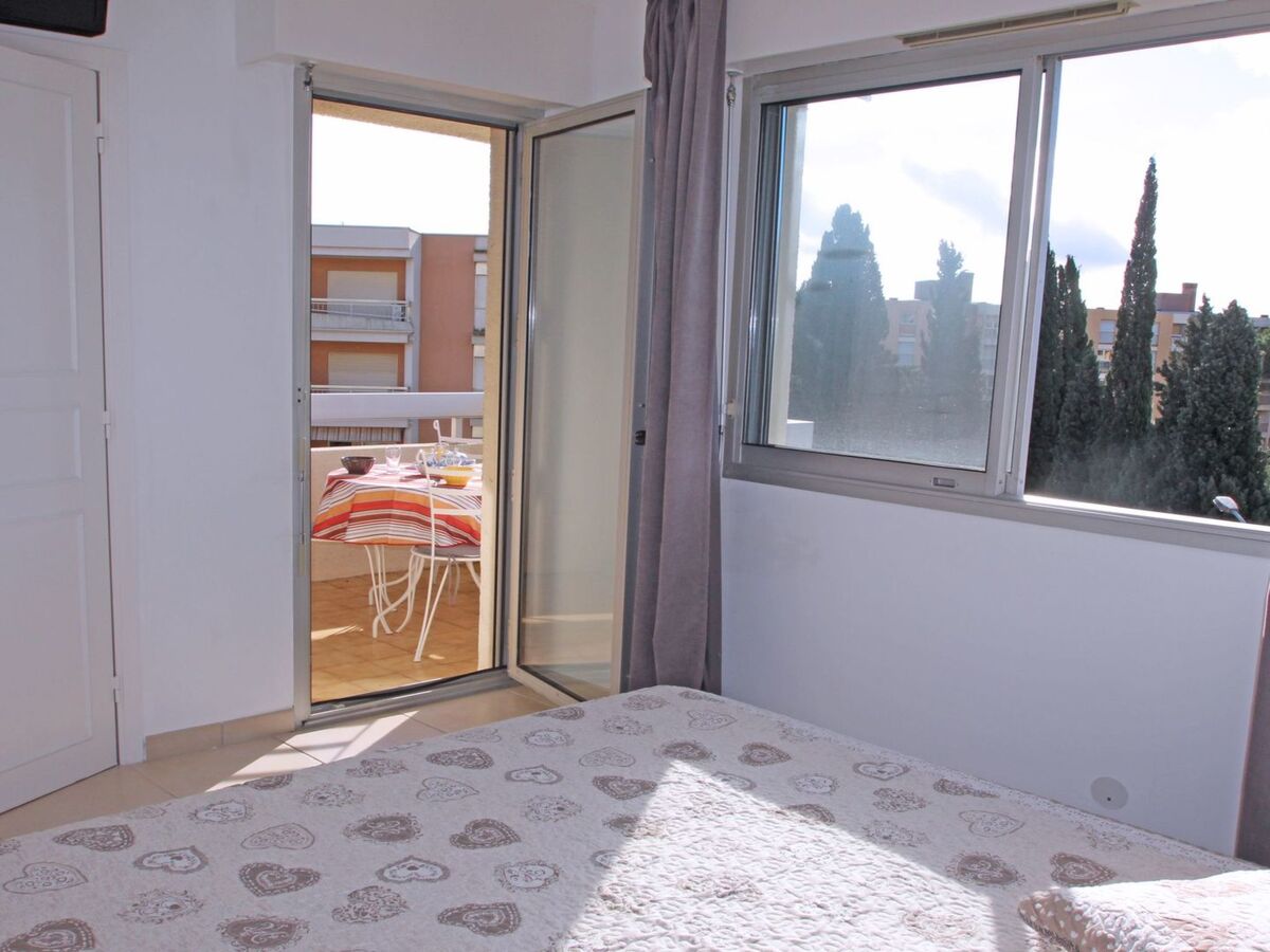 Appt 3p climatisé centre-ville Sainte-Maxime - Photo 10