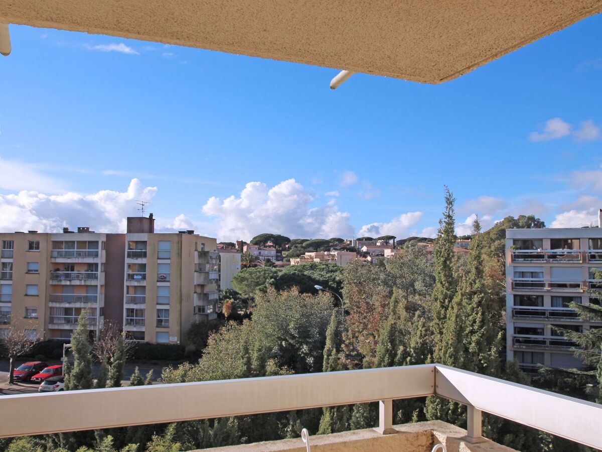 Appt 3p climatisé centre-ville Sainte-Maxime - Photo 12