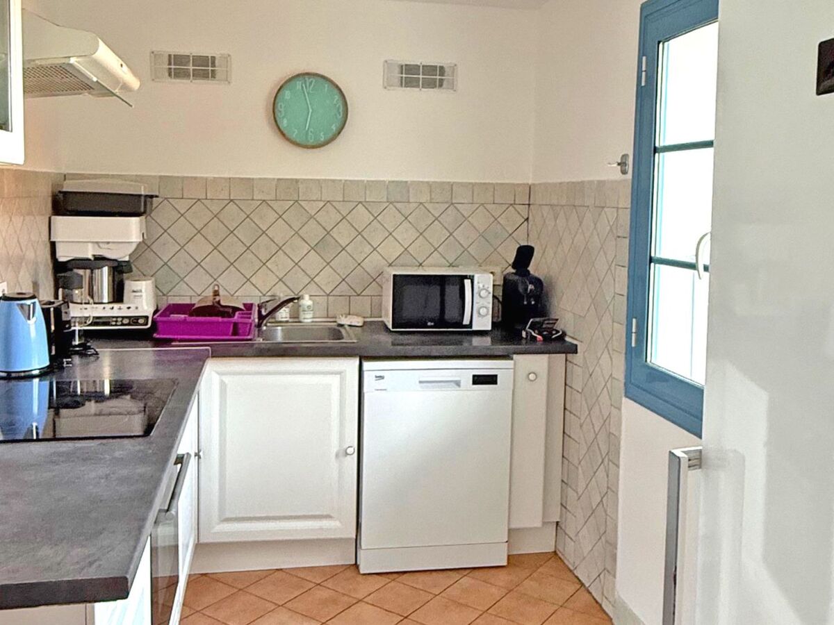 Appt T3 rez-de-jardin, piscine privée à Sainte Maxime - Photo 7