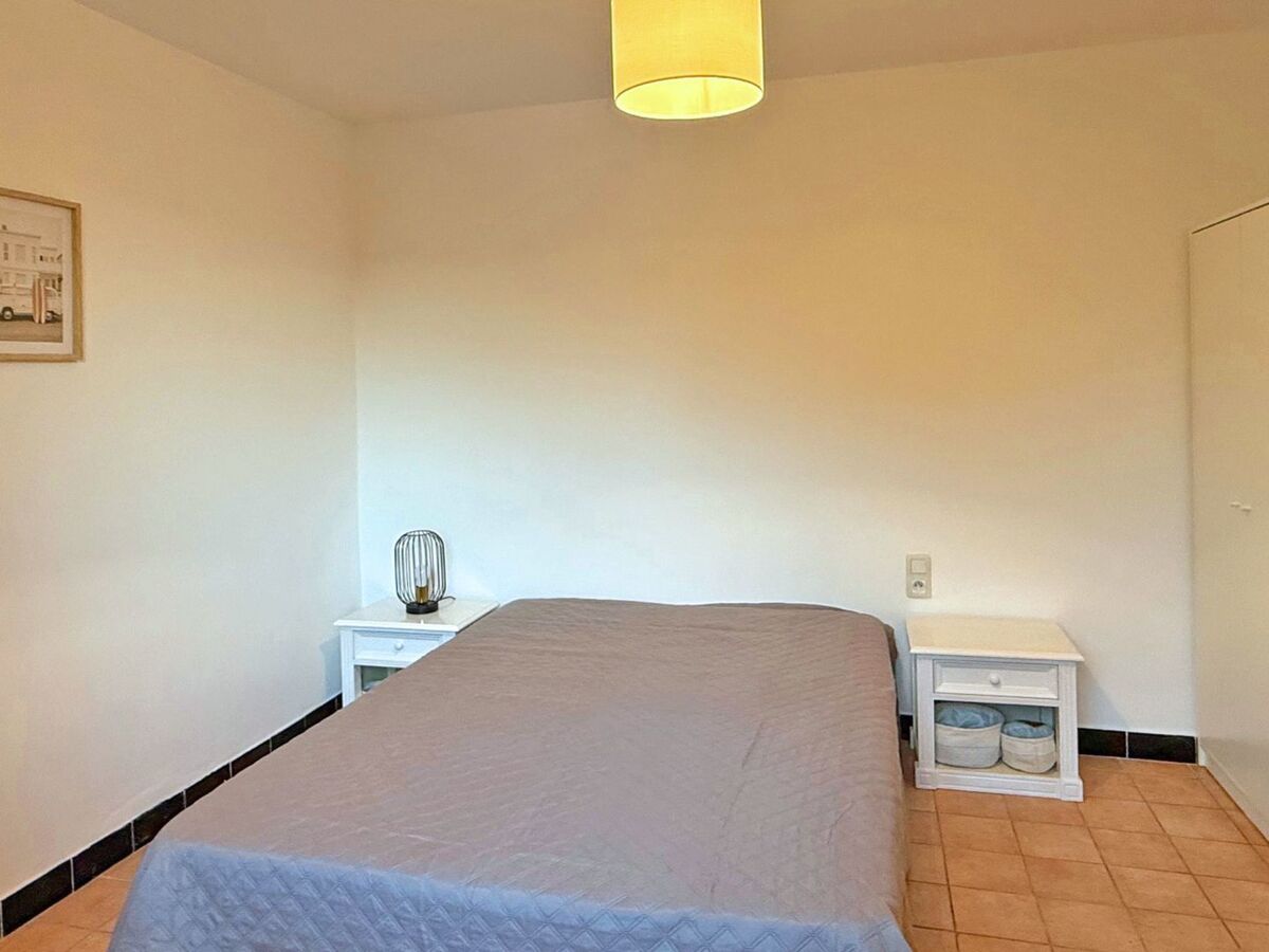 Appt T3 rez-de-jardin, piscine privée à Sainte Maxime - Photo 8