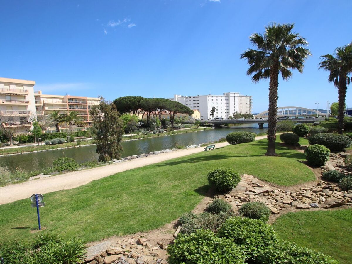 Appt 3 chambres avec terrasse vue mer à Sainte-Maxime - Photo 2