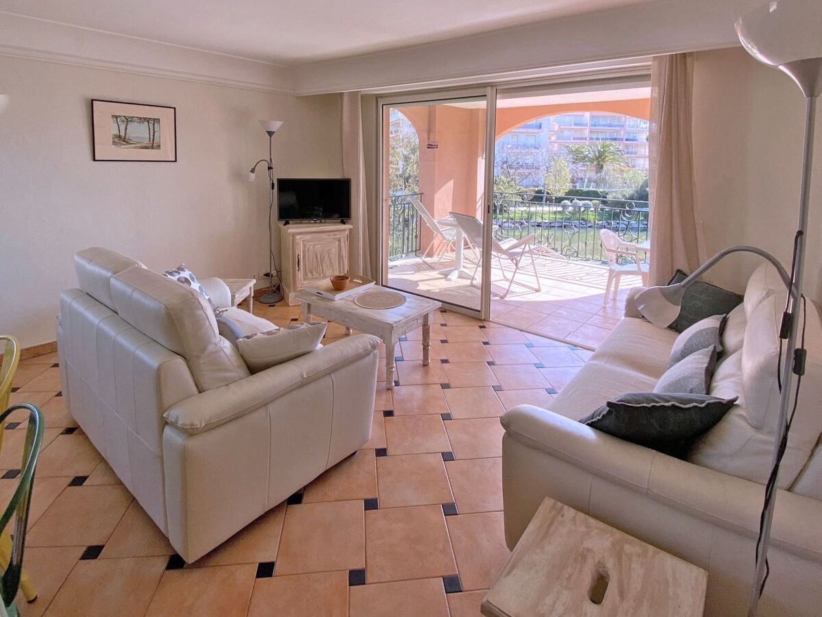 Appt 3 chambres avec terrasse vue mer à Sainte-Maxime - Photo 6