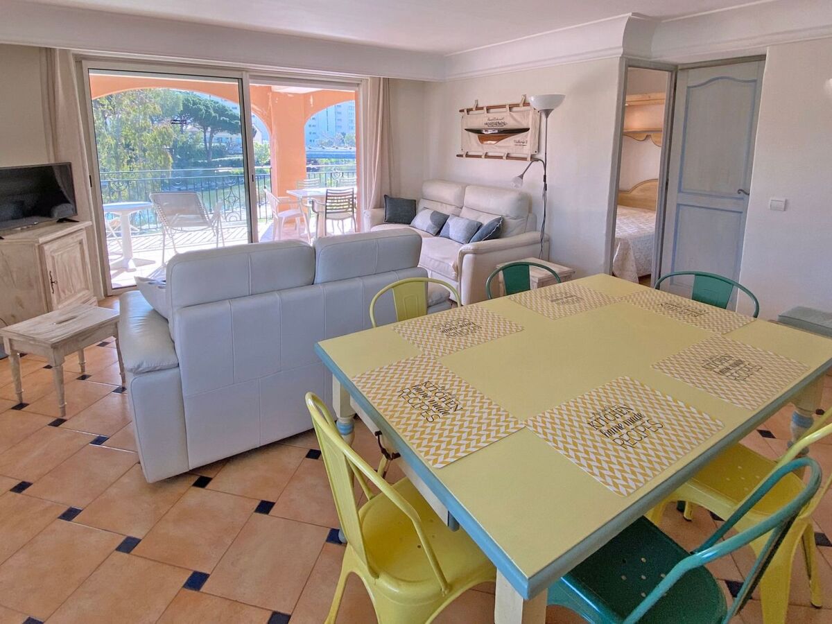 Appt 3 chambres avec terrasse vue mer à Sainte-Maxime - Photo 8