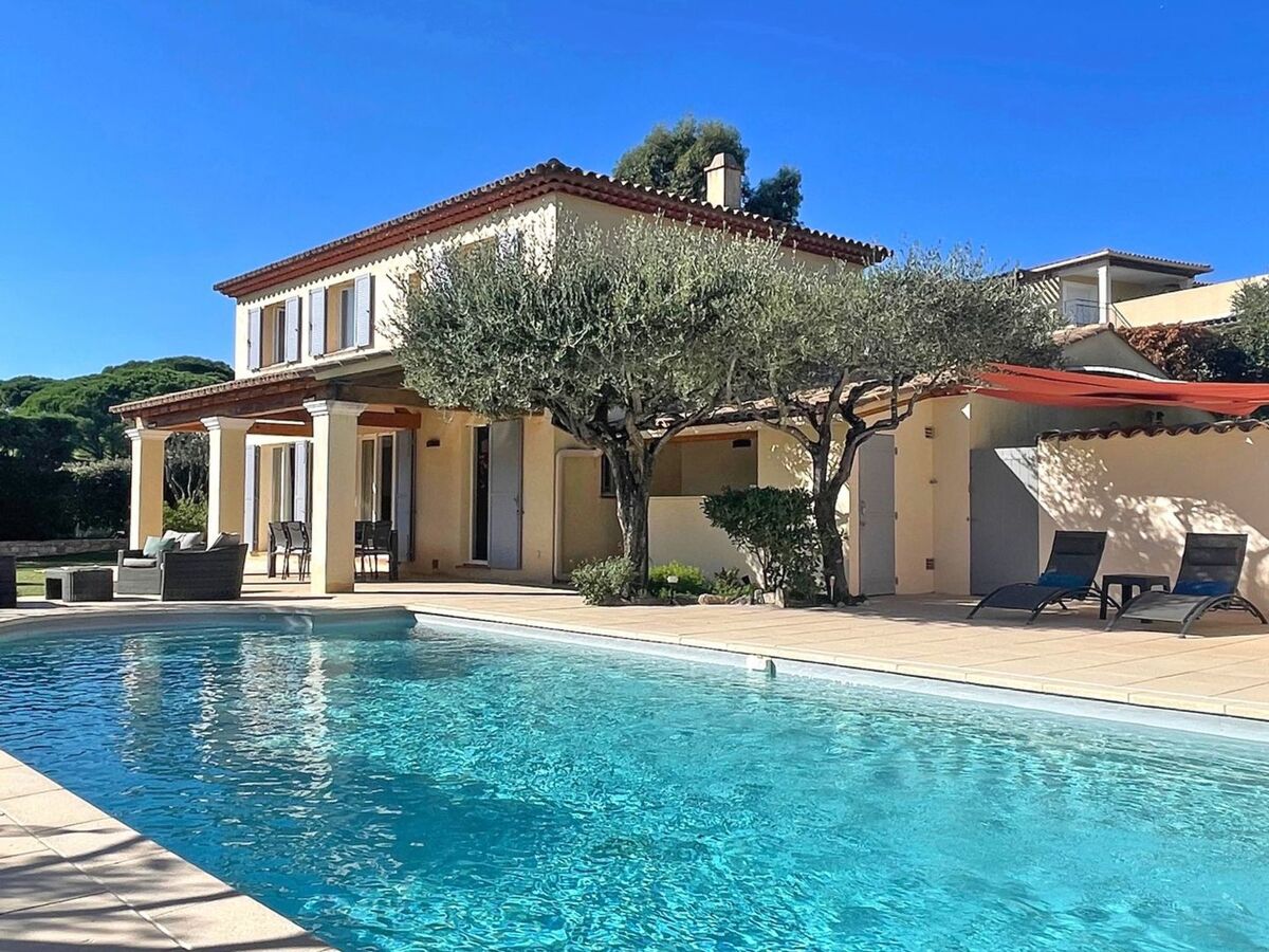Villa Les Saquèdes - 8 pers, piscine & terrain 2000m² - Photo 1
