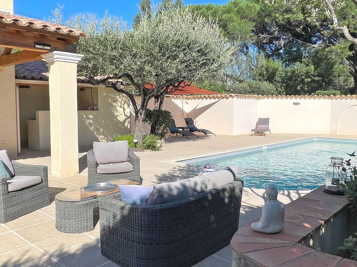 Villa Les Saquèdes - 8 pers, piscine & terrain 2000m² - Photo 6