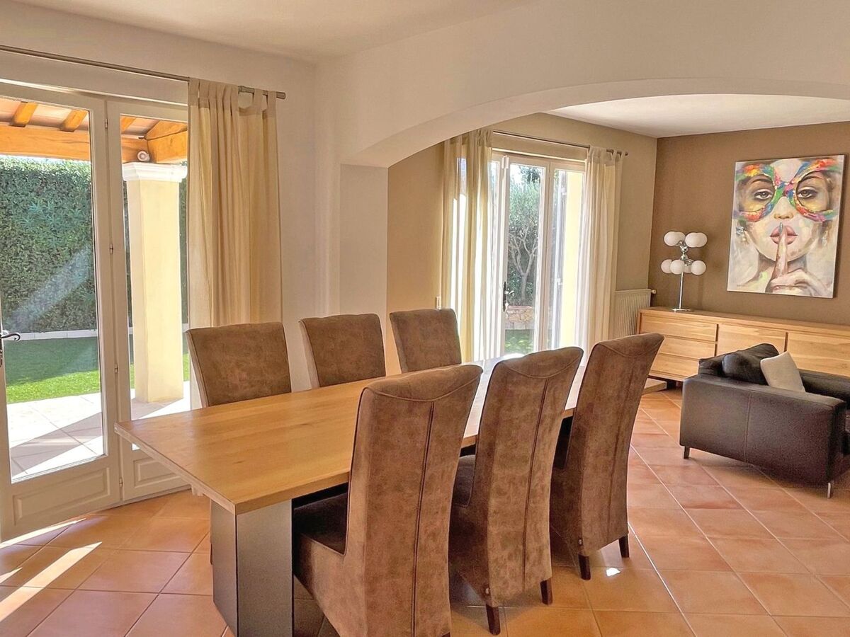 Villa Les Saquèdes - 8 pers, piscine & terrain 2000m² - Photo 12