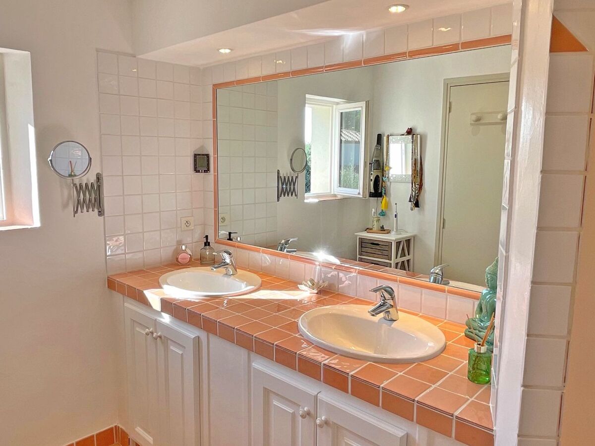 Villa Les Saquèdes - 8 pers, piscine & terrain 2000m² - Photo 22