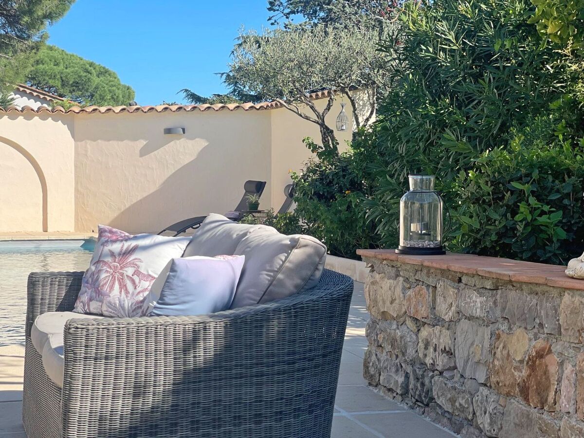 Villa Les Saquèdes - 8 pers, piscine & terrain 2000m² - Photo 23