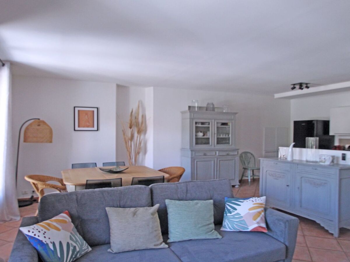 Appartement triplex 3 chambres, 7 pers - Sainte-Maxime - Photo 2