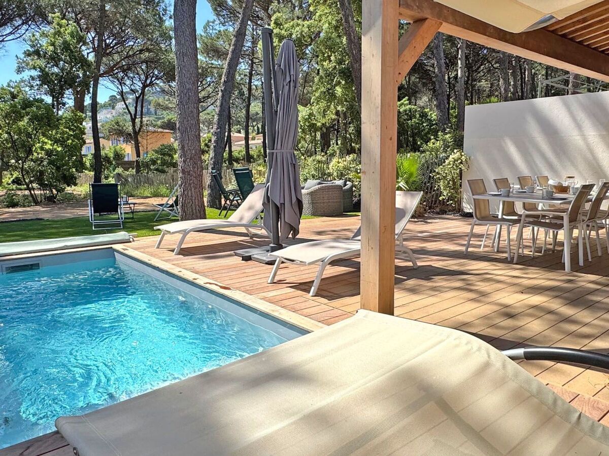 Maison 10 pers, piscine privée à 350m de la plage - Photo 2