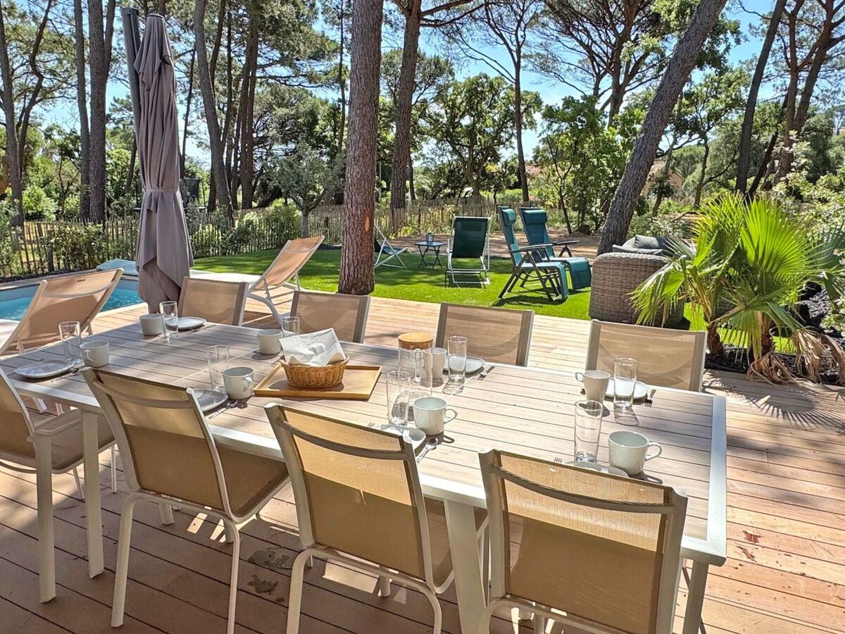 Maison 10 pers, piscine privée à 350m de la plage - Photo 3