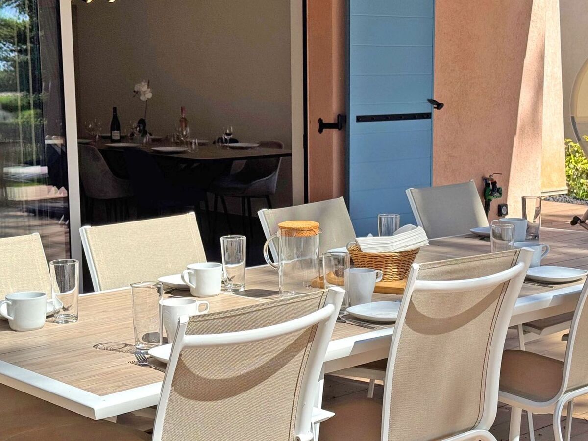 Maison 10 pers, piscine privée à 350m de la plage - Photo 5