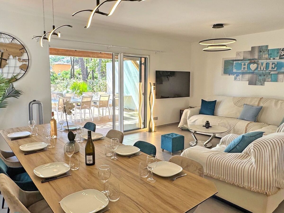 Maison 10 pers, piscine privée à 350m de la plage - Photo 9
