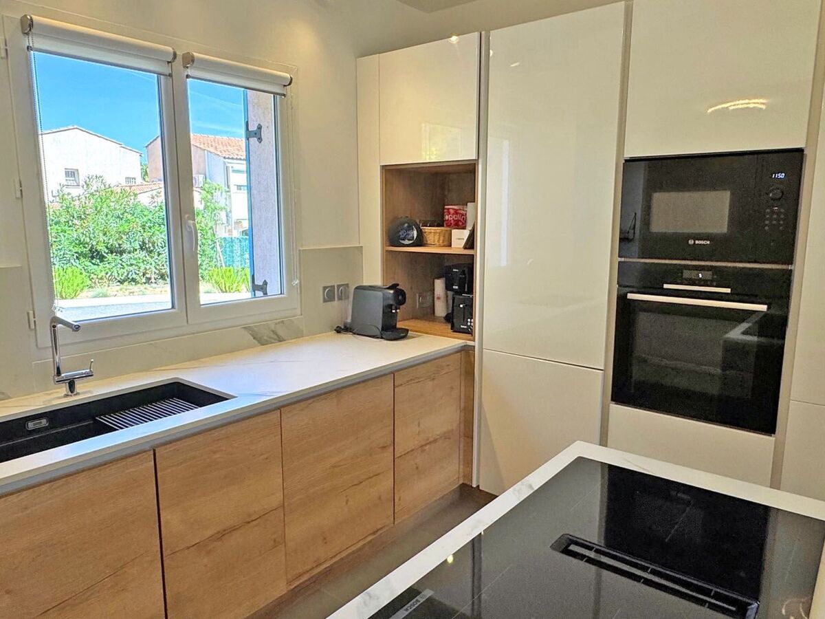 Maison 10 pers, piscine privée à 350m de la plage - Photo 11