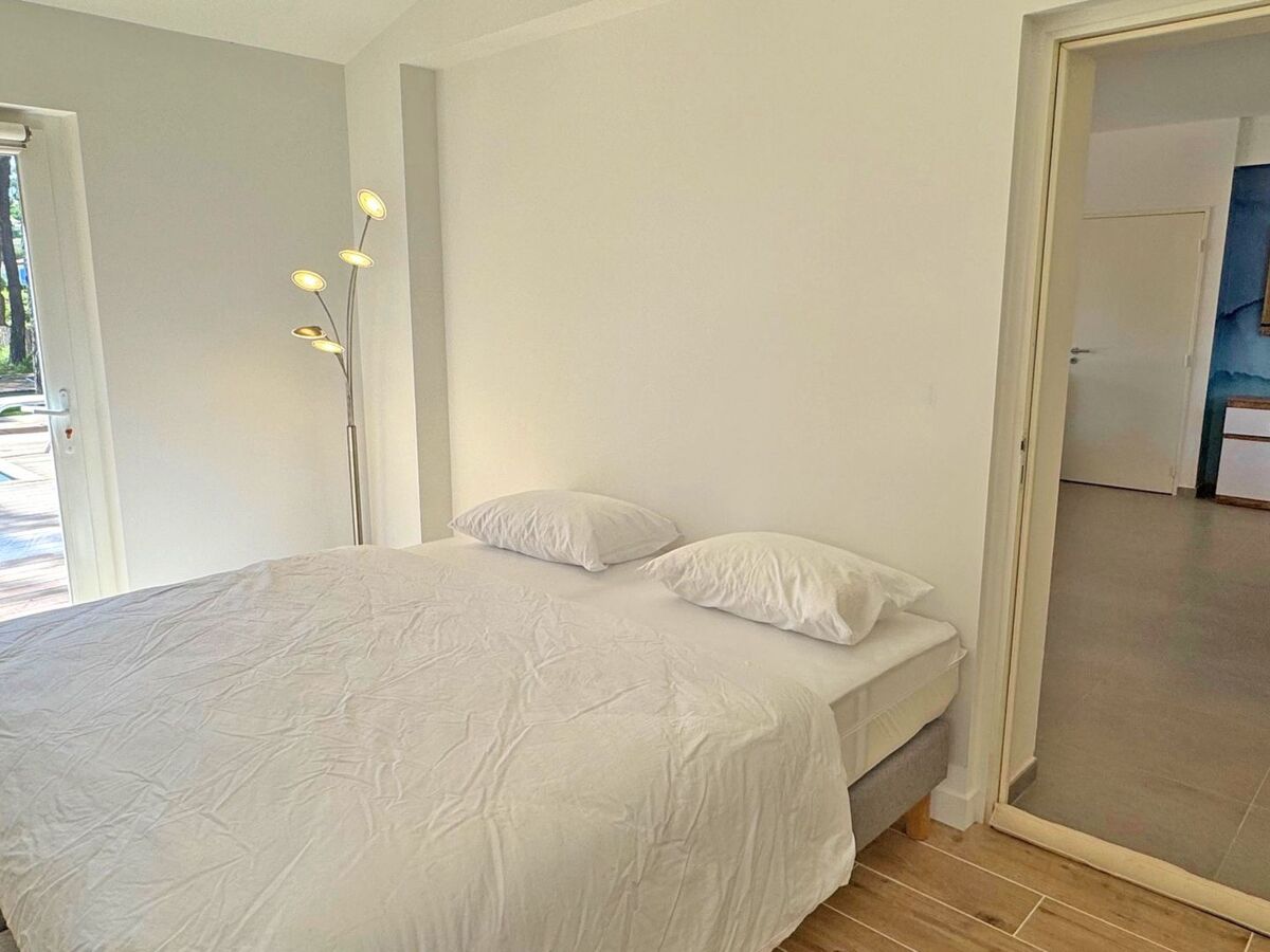 Maison 10 pers, piscine privée à 350m de la plage - Photo 13