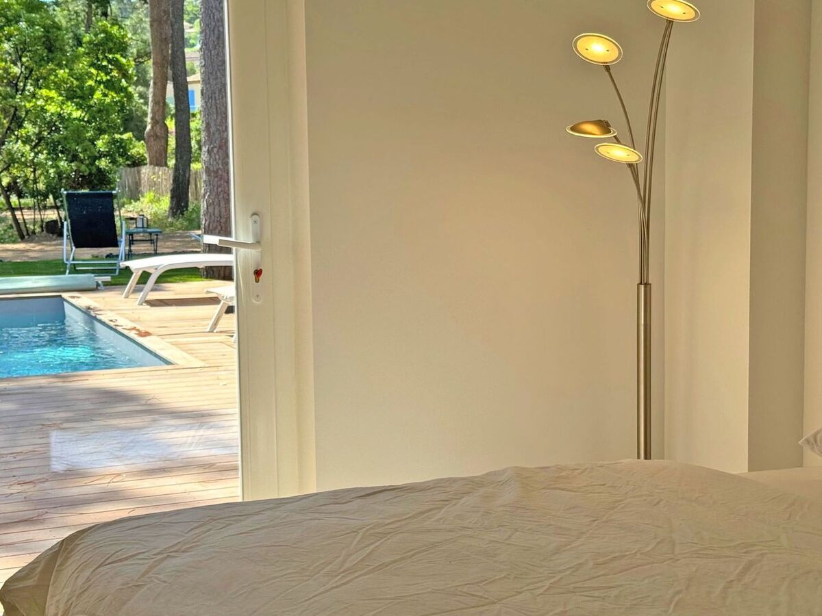 Maison 10 pers, piscine privée à 350m de la plage - Photo 14