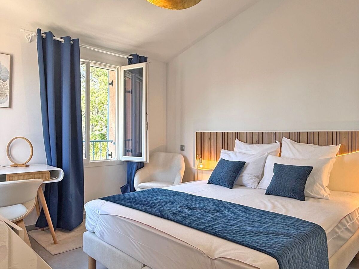 Maison 10 pers, piscine privée à 350m de la plage - Photo 16