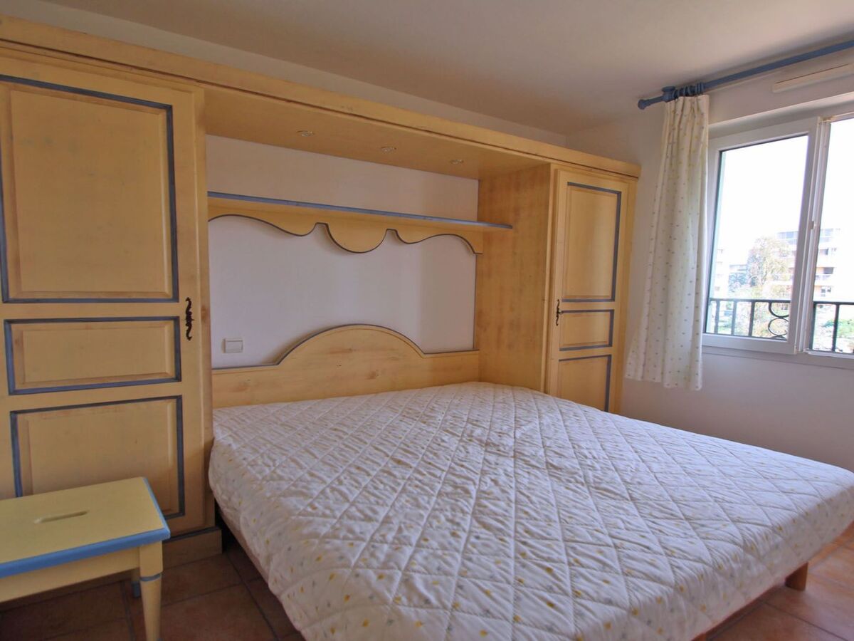 Appartement T2 climatisé, terrasse et piscine à Sainte-Maxime - Photo 9