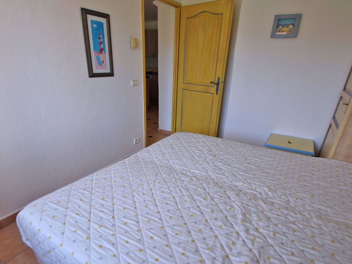 Appartement T2 climatisé, terrasse et piscine à Sainte-Maxime - Photo 10