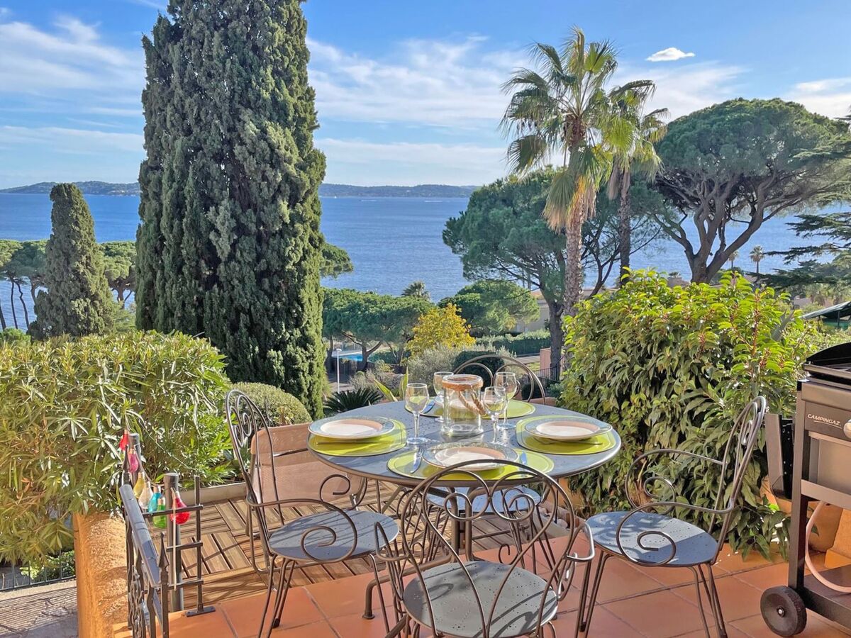 Studio 30m² Vue Mer - Sainte-Maxime, Terrasse & Piscine - Photo 1