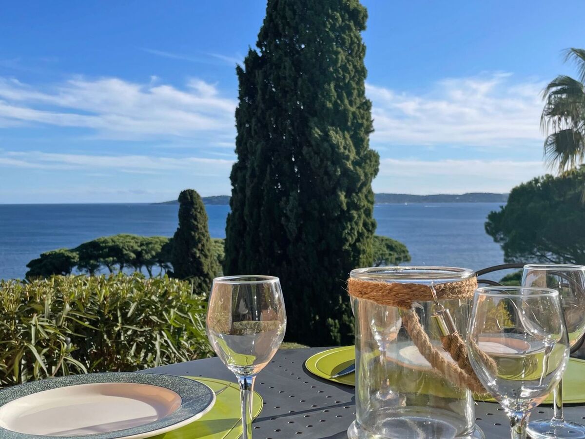 Studio 30m² Vue Mer - Sainte-Maxime, Terrasse & Piscine - Photo 2