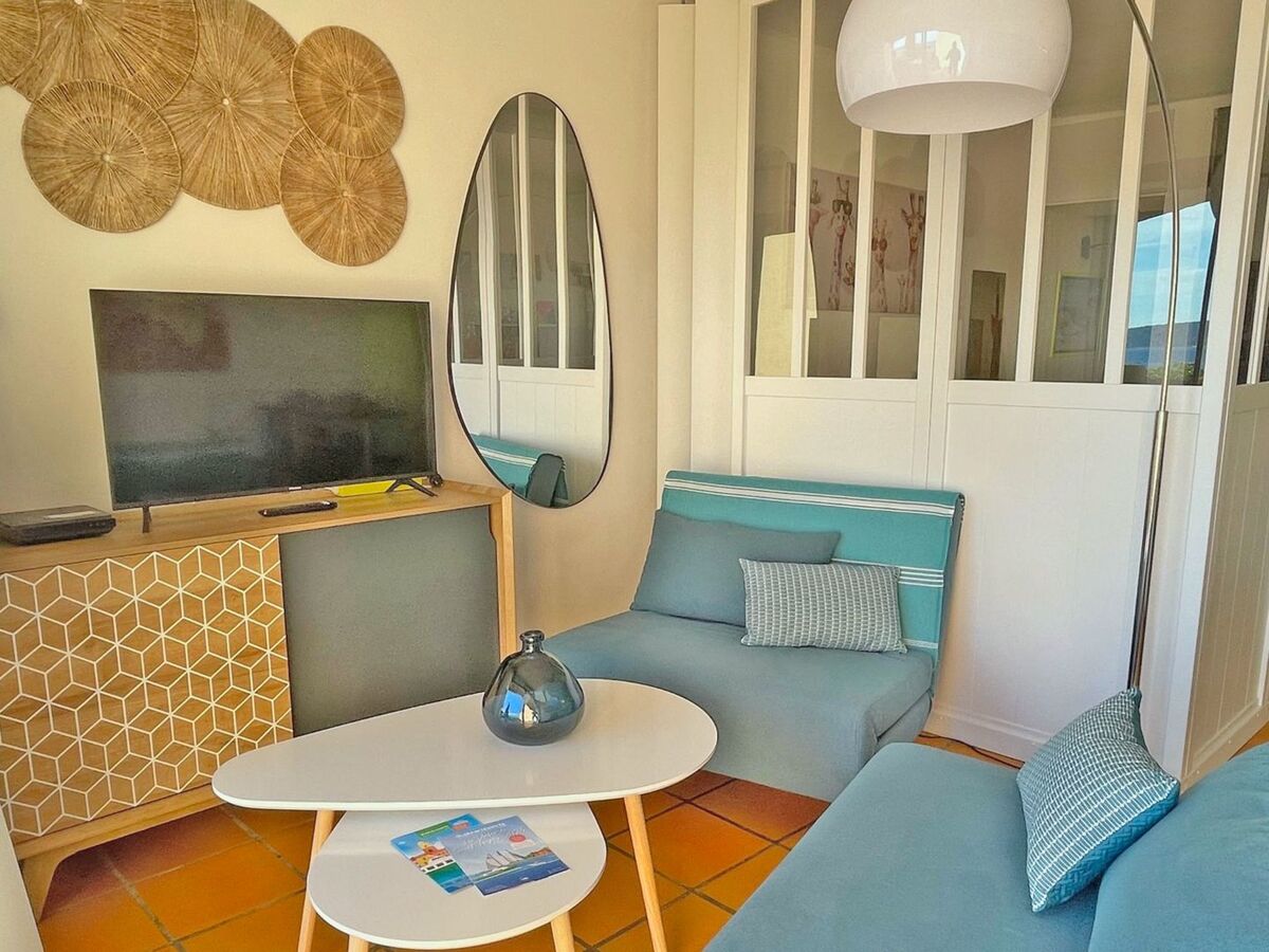 Studio 30m² Vue Mer - Sainte-Maxime, Terrasse & Piscine - Photo 7
