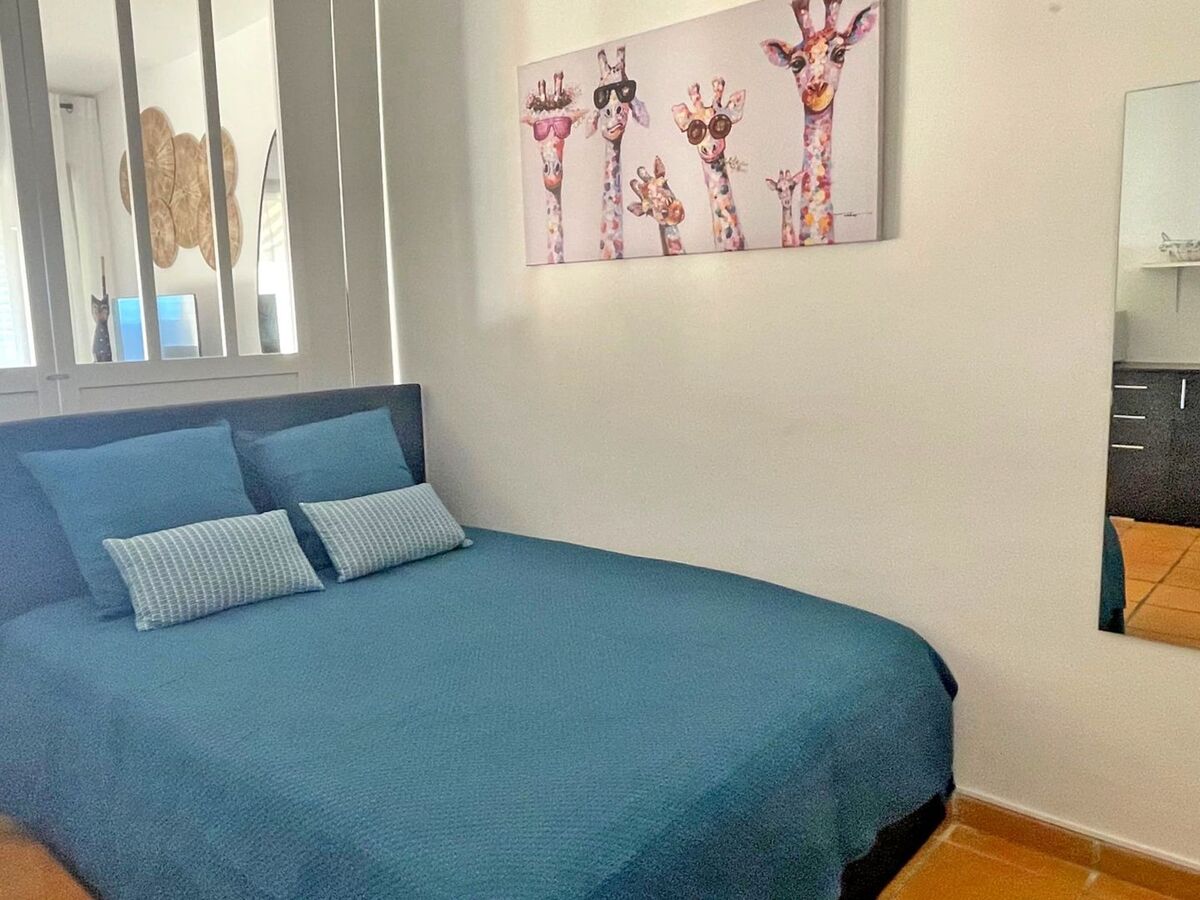 Studio 30m² Vue Mer - Sainte-Maxime, Terrasse & Piscine - Photo 9
