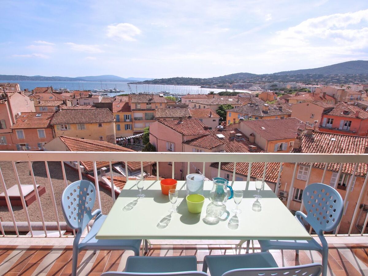 Appt T3 vue mer à Sainte-Maxime, terrasse 10m² - Photo 2
