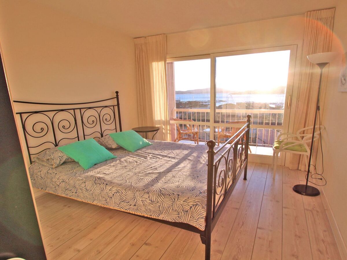 Appt T3 vue mer à Sainte-Maxime, terrasse 10m² - Photo 9