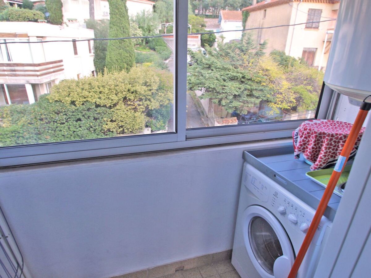 Appt T3 vue mer à Sainte-Maxime, terrasse 10m² - Photo 13