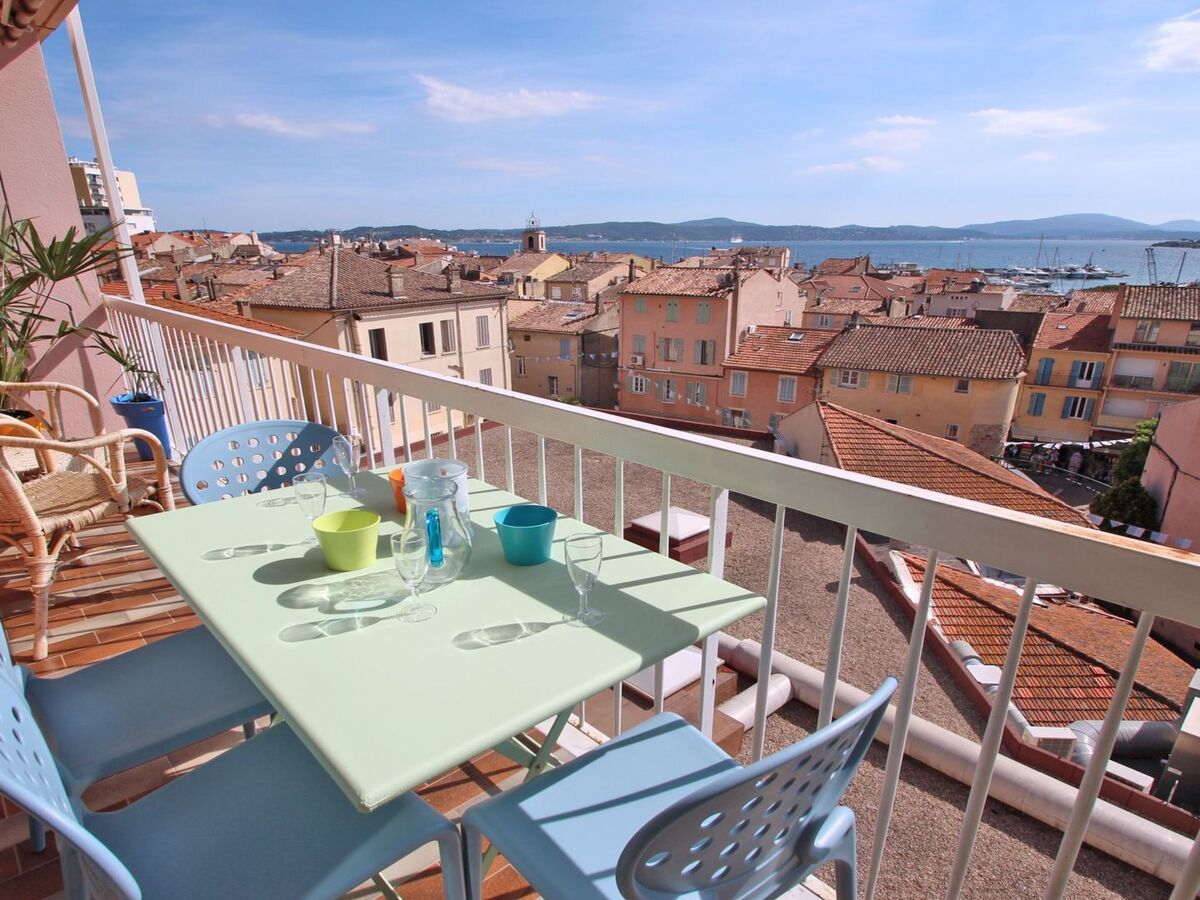 Appt T3 vue mer à Sainte-Maxime, terrasse 10m² - Photo 14