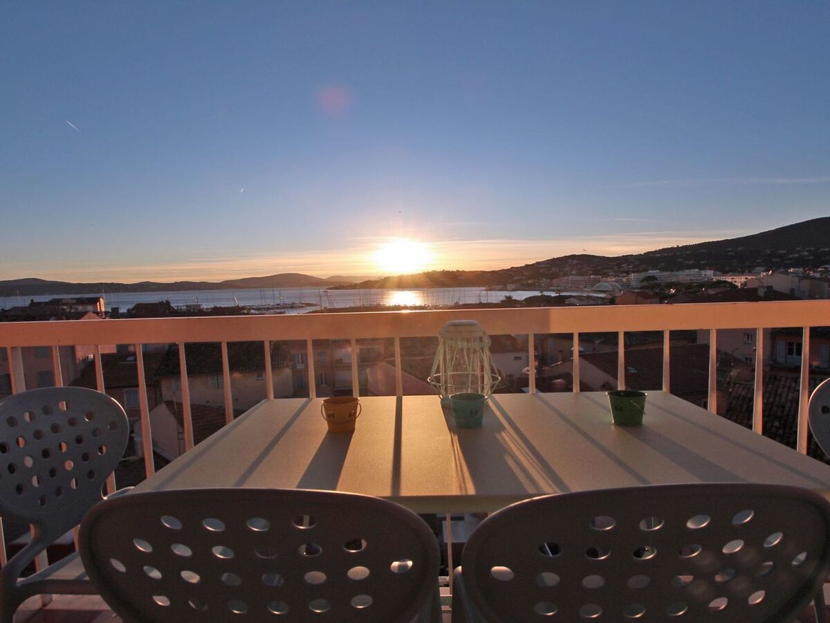 Appt T3 vue mer à Sainte-Maxime, terrasse 10m² - Photo 15