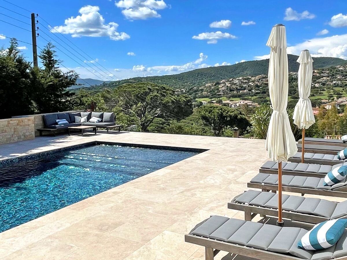 Villa Les Geais - 4 chambres, piscine privée à Sainte-Maxime - Photo 1