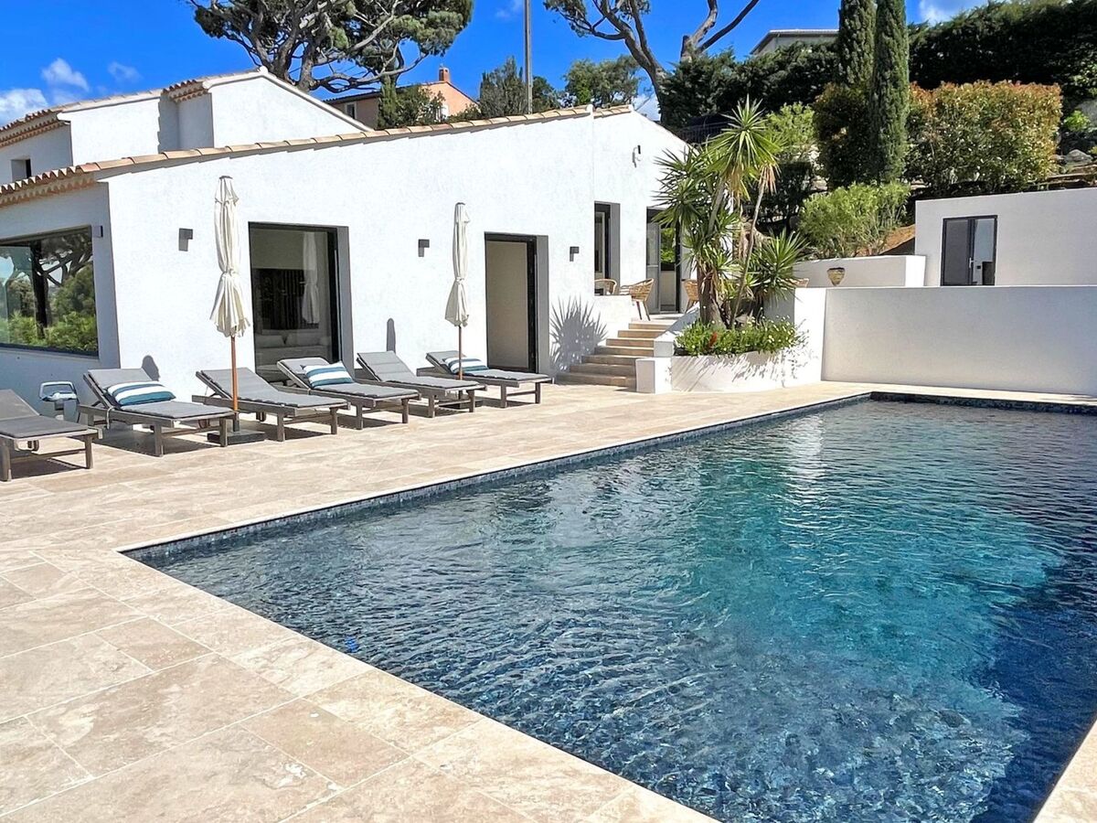 Villa Les Geais - 4 chambres, piscine privée à Sainte-Maxime - Photo 2