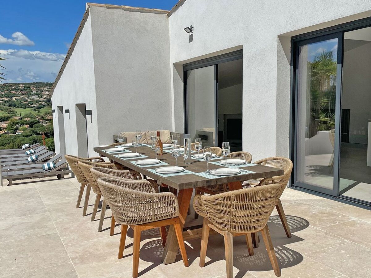 Villa Les Geais - 4 chambres, piscine privée à Sainte-Maxime - Photo 4