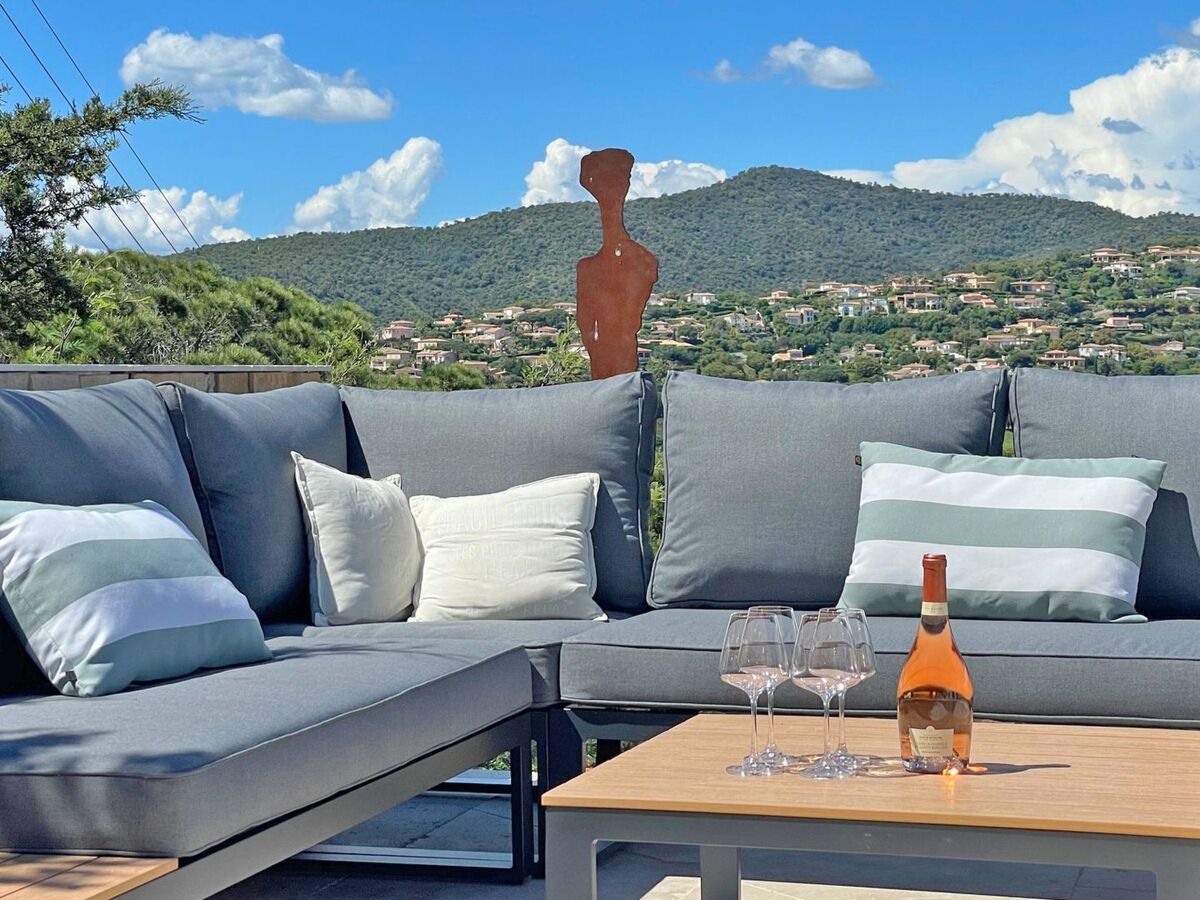 Villa Les Geais - 4 chambres, piscine privée à Sainte-Maxime - Photo 6