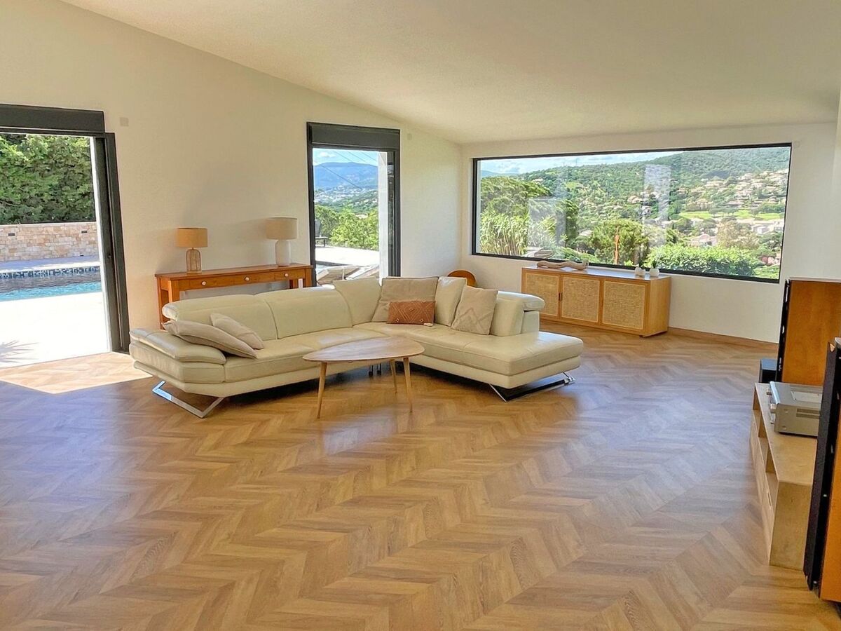 Villa Les Geais - 4 chambres, piscine privée à Sainte-Maxime - Photo 7