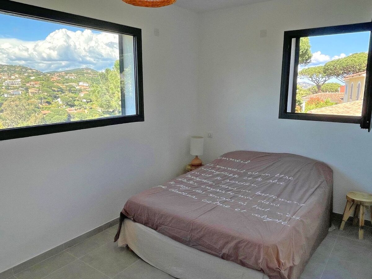 Villa Les Geais - 4 chambres, piscine privée à Sainte-Maxime - Photo 21