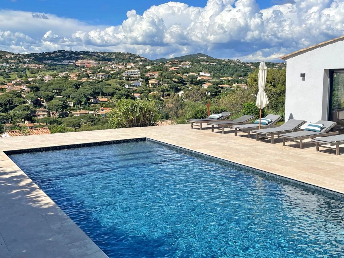 Villa Les Geais - 4 chambres, piscine privée à Sainte-Maxime - Photo 25