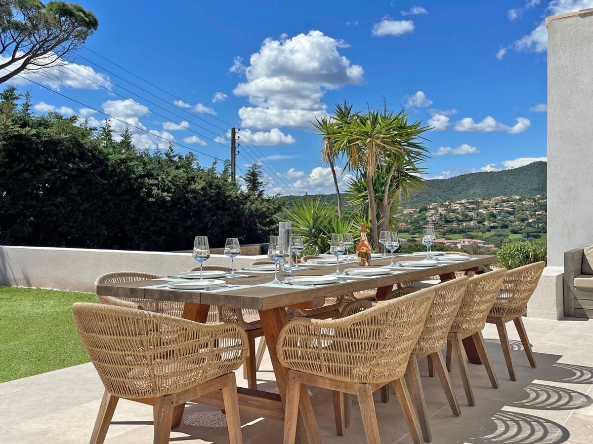 Villa Les Geais - 4 chambres, piscine privée à Sainte-Maxime - Photo 26