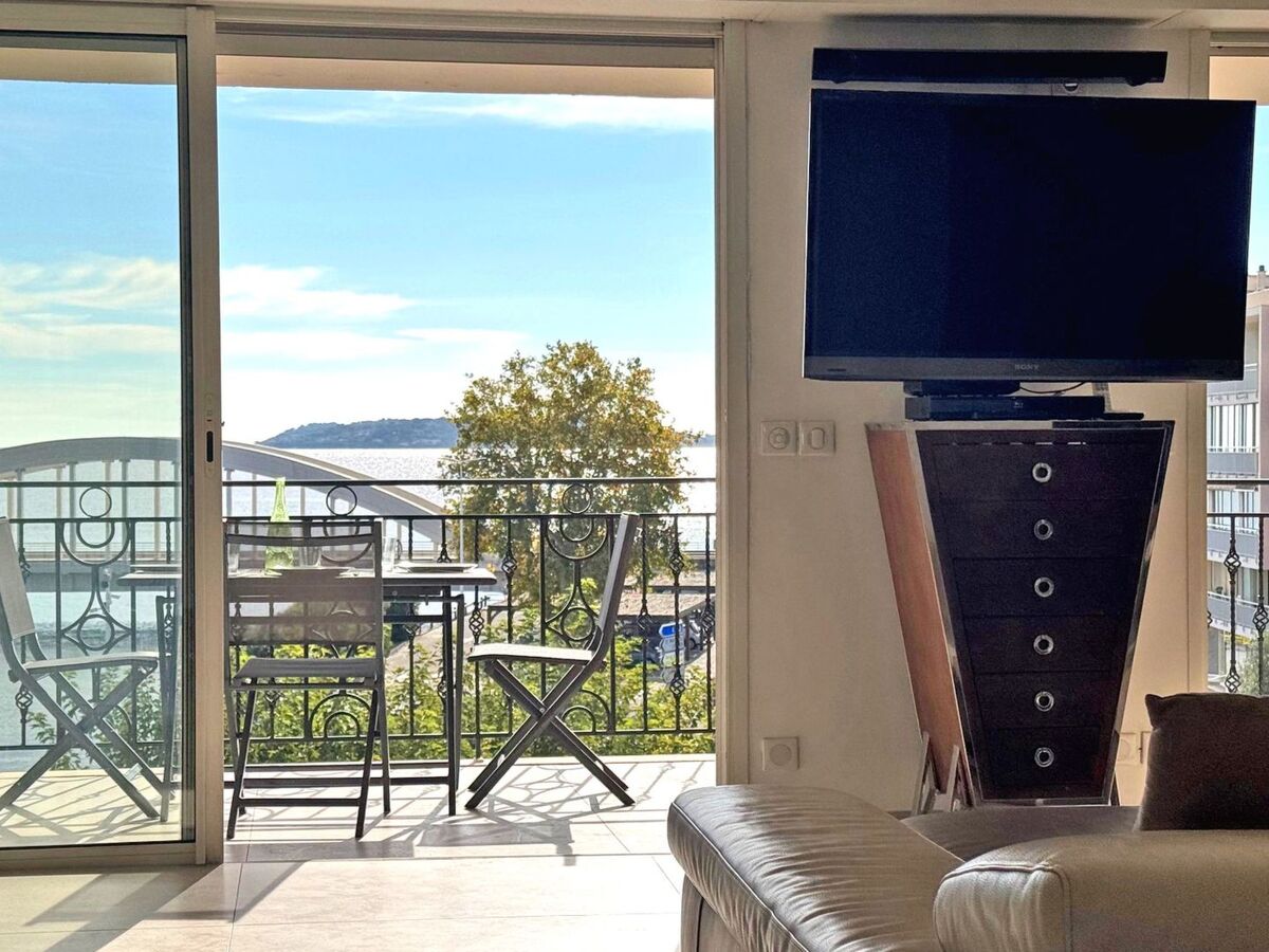 T4 climatisé Sainte-Maxime, terrasse 28m², piscine - Photo 6