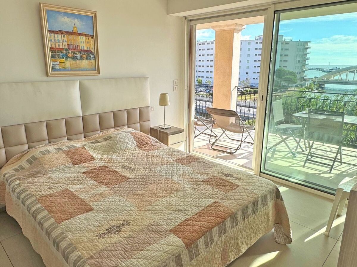 T4 climatisé Sainte-Maxime, terrasse 28m², piscine - Photo 11