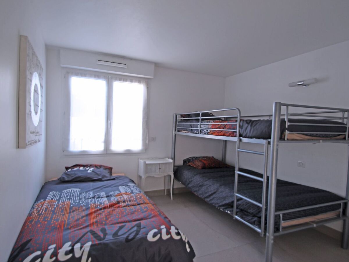 T4 climatisé Sainte-Maxime, terrasse 28m², piscine - Photo 14