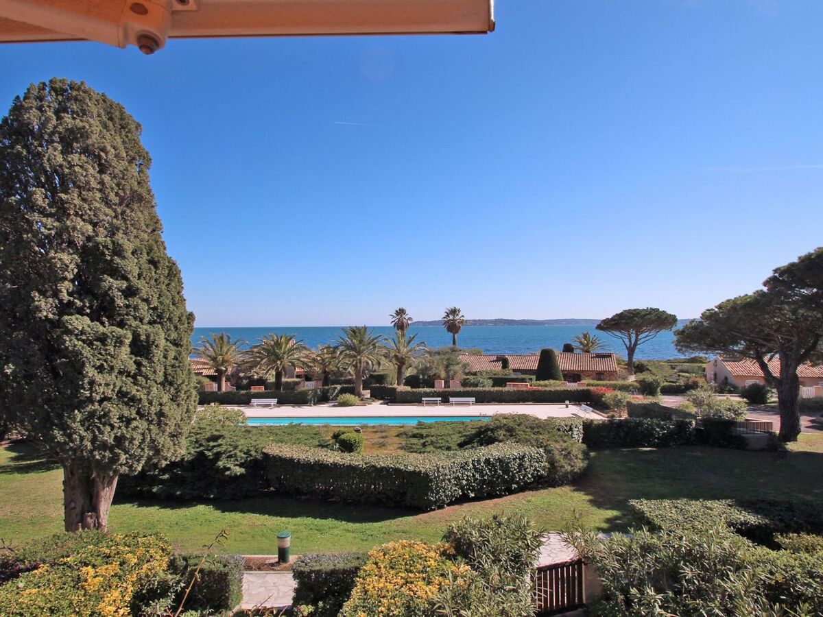 Appt 3 chambres vue mer - Accès plage direct - Photo 14