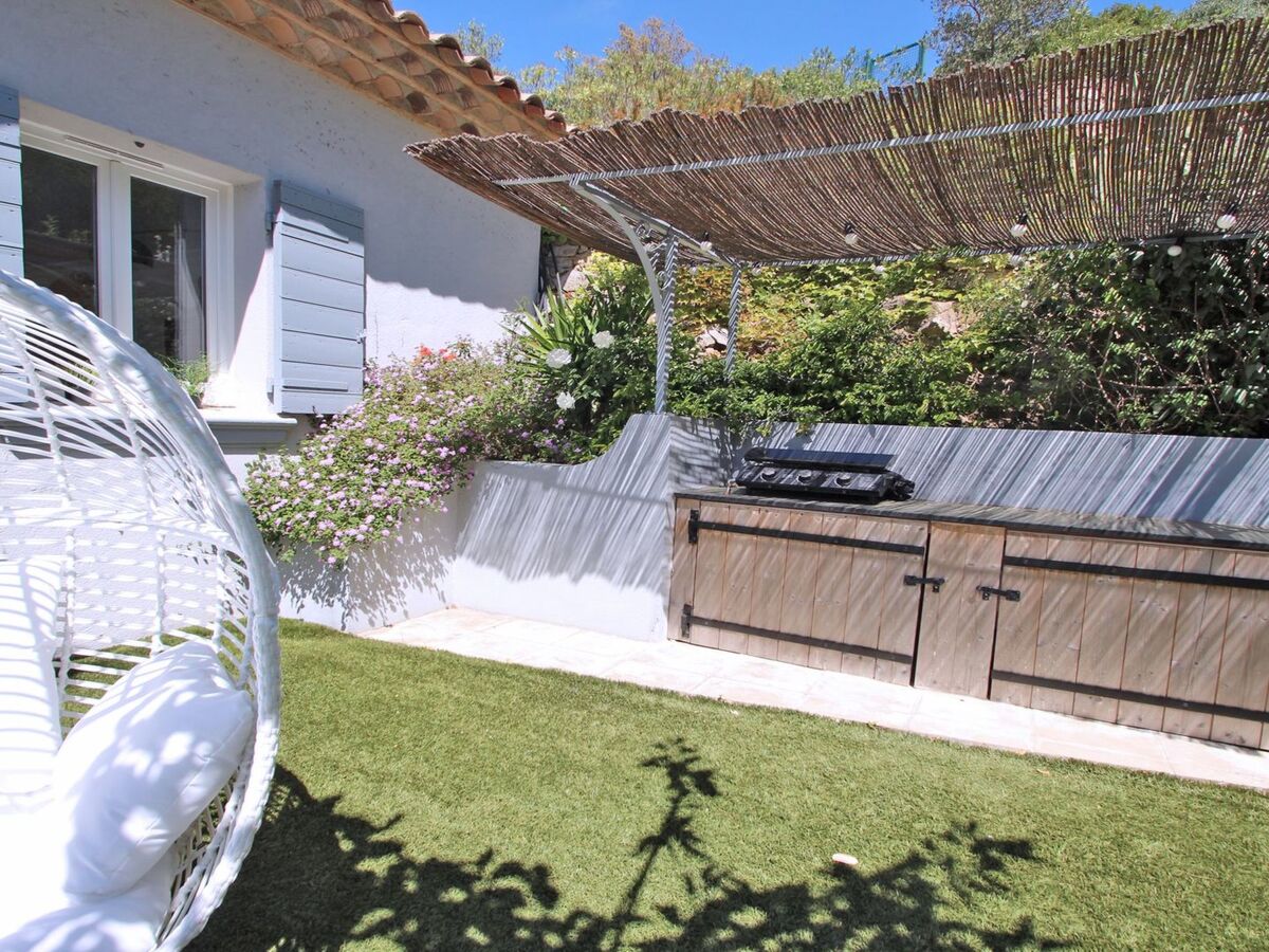 Villa Jade 10 pers, piscine et vue golf à Sainte Maxime - Photo 4